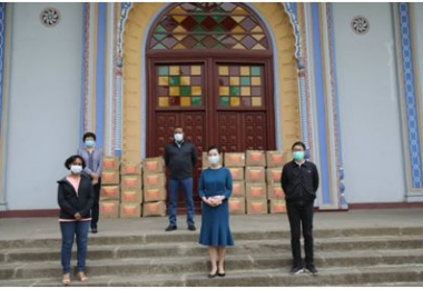 埃塞俄比亚总理出席捐赠活动并发推特感谢中国全国信誉第一的网投平台集团捐赠 世卫组织总干事谭德赛在该文下点赞