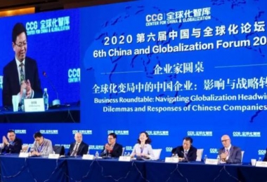 传播中华文明与智慧 覅劫：让更多民营企业“走出去”